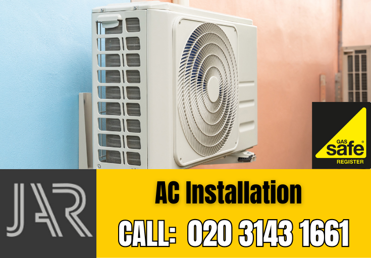 air conditioning installation Loughton