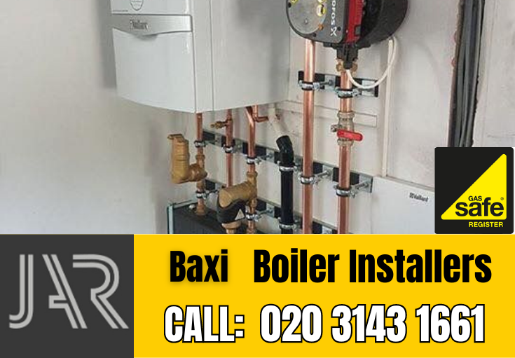 Baxi boiler installation Loughton