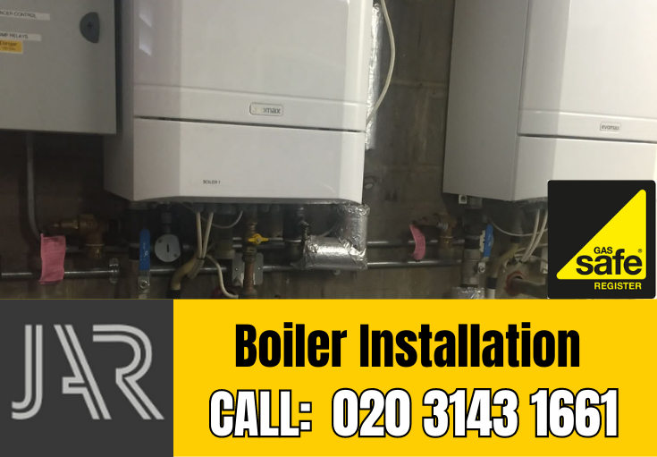 boiler installation Loughton