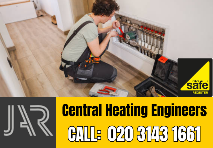 central heating Loughton