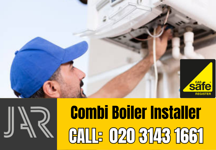 combi boiler installer Loughton