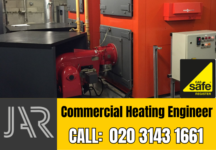 commercial Heating Engineer Loughton