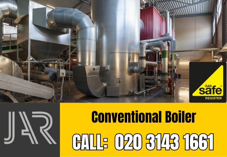 conventional boiler Loughton