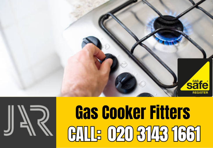 gas cooker fitters Loughton