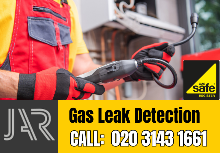 gas leak detection Loughton