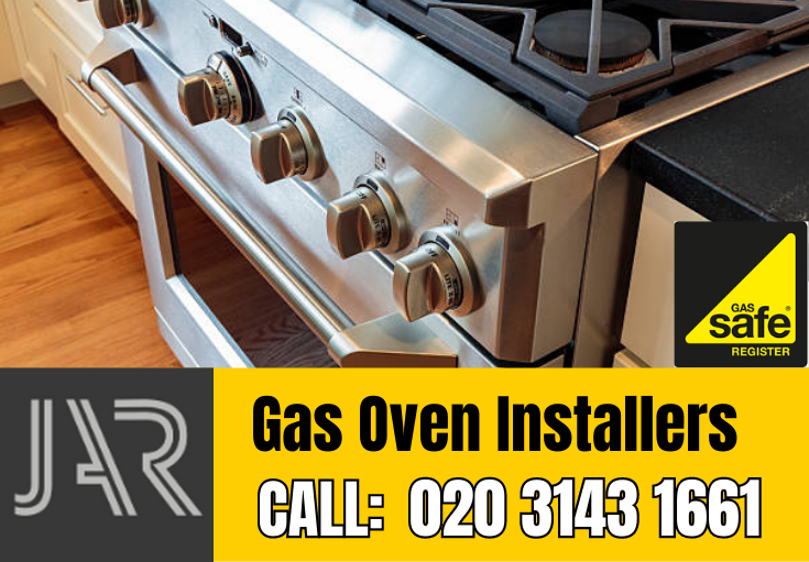 gas oven installer Loughton