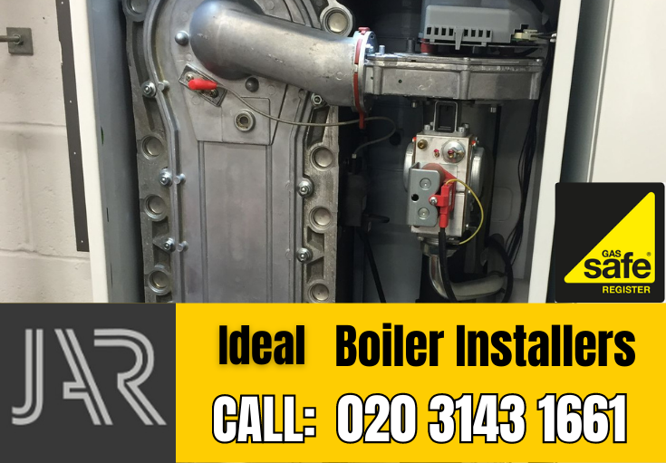 Ideal boiler installation Loughton