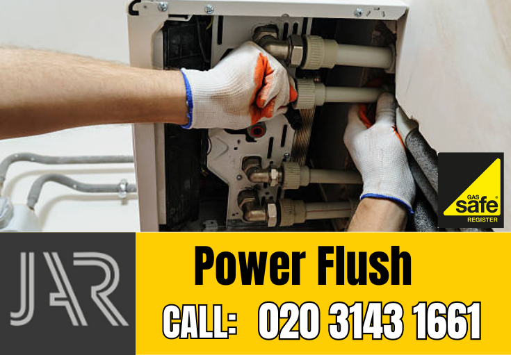 power flush Loughton