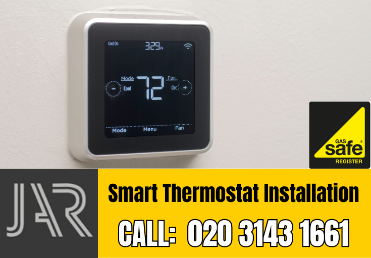 smart thermostat installation Loughton