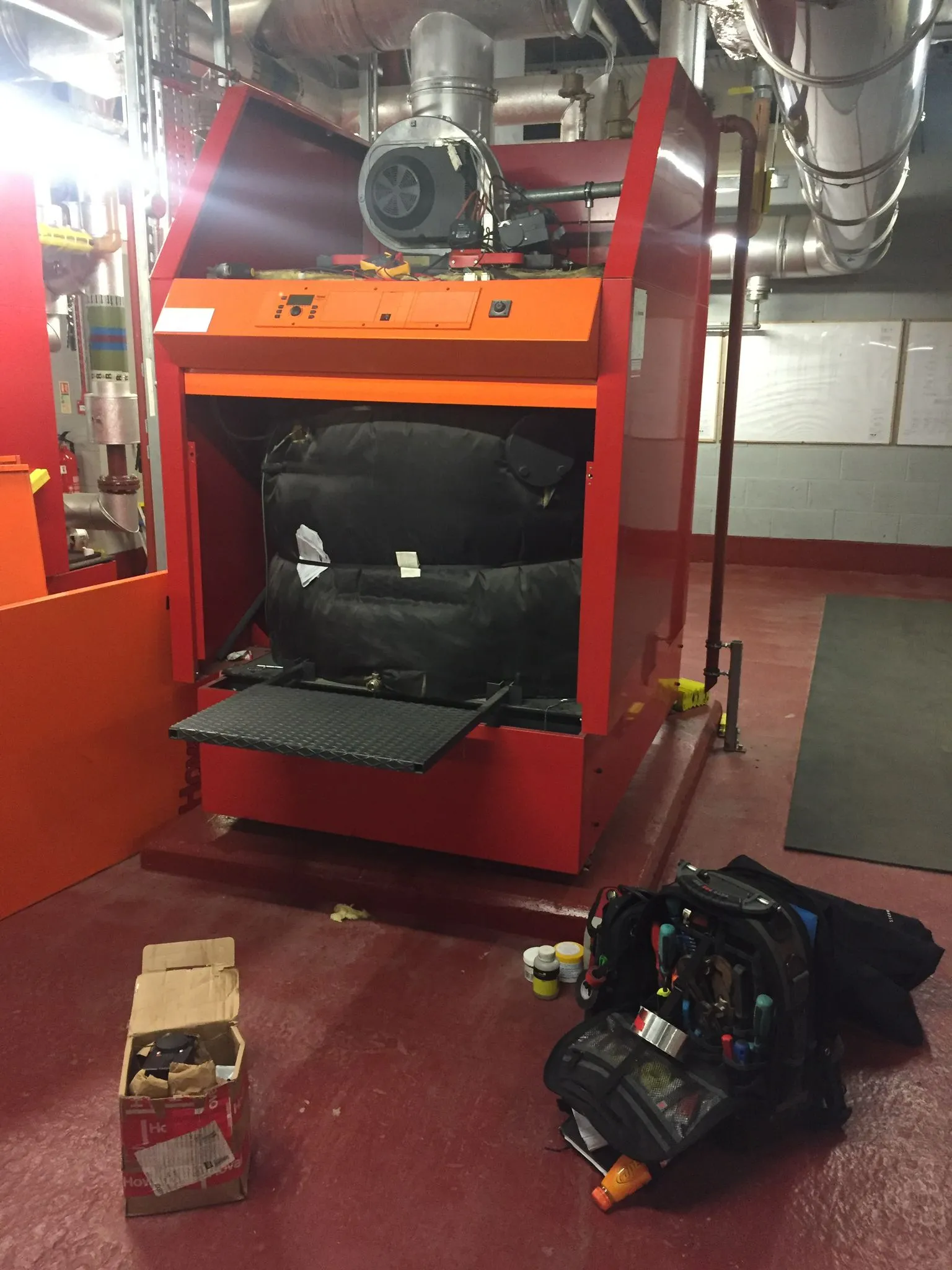 emergency heating engineer Loughton, IG10