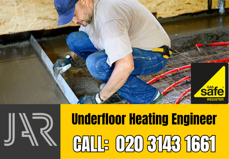 underfloor heating Loughton