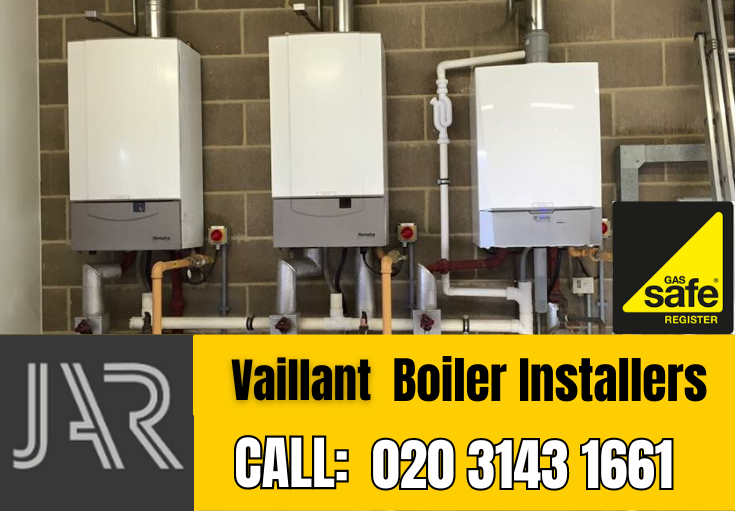 Vaillant boiler installers Loughton